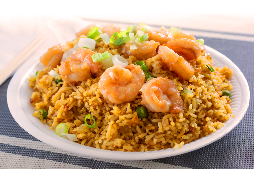Fried-rice-cooking-truemoney สูตรข้าวผัดกุ้ง