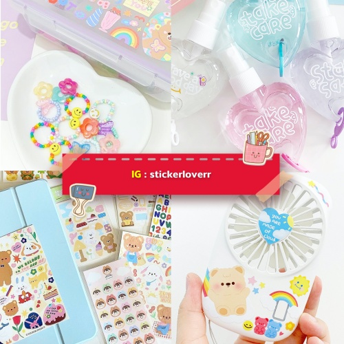 ร้านฮิตติดเทรนด์ stickerlover ร้านฮิตติดเทรนด์ stickerlover