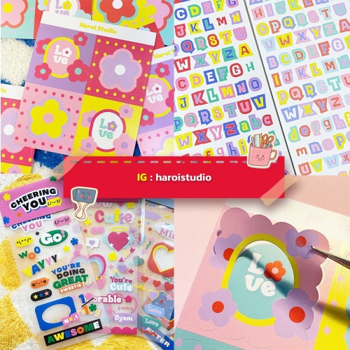 ร้านฮิตติดเทรนด์ haroistudio ร้านฮิตติดเทรนด์ haroistudio