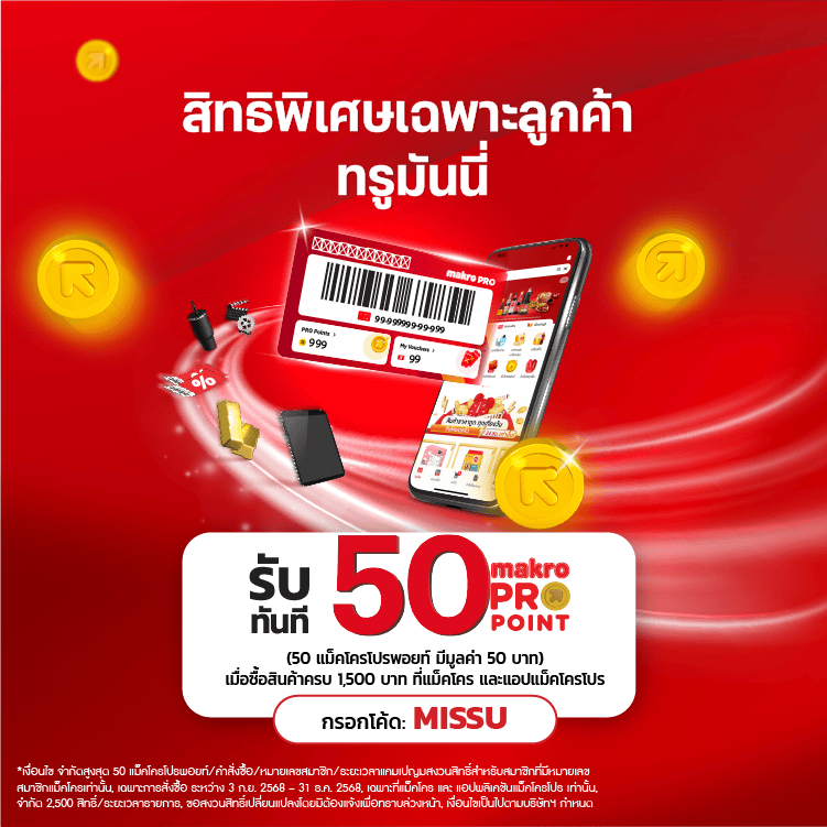 โปรโมชันทรูมันนี่