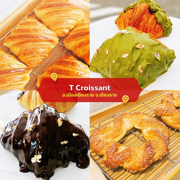 T Croissant