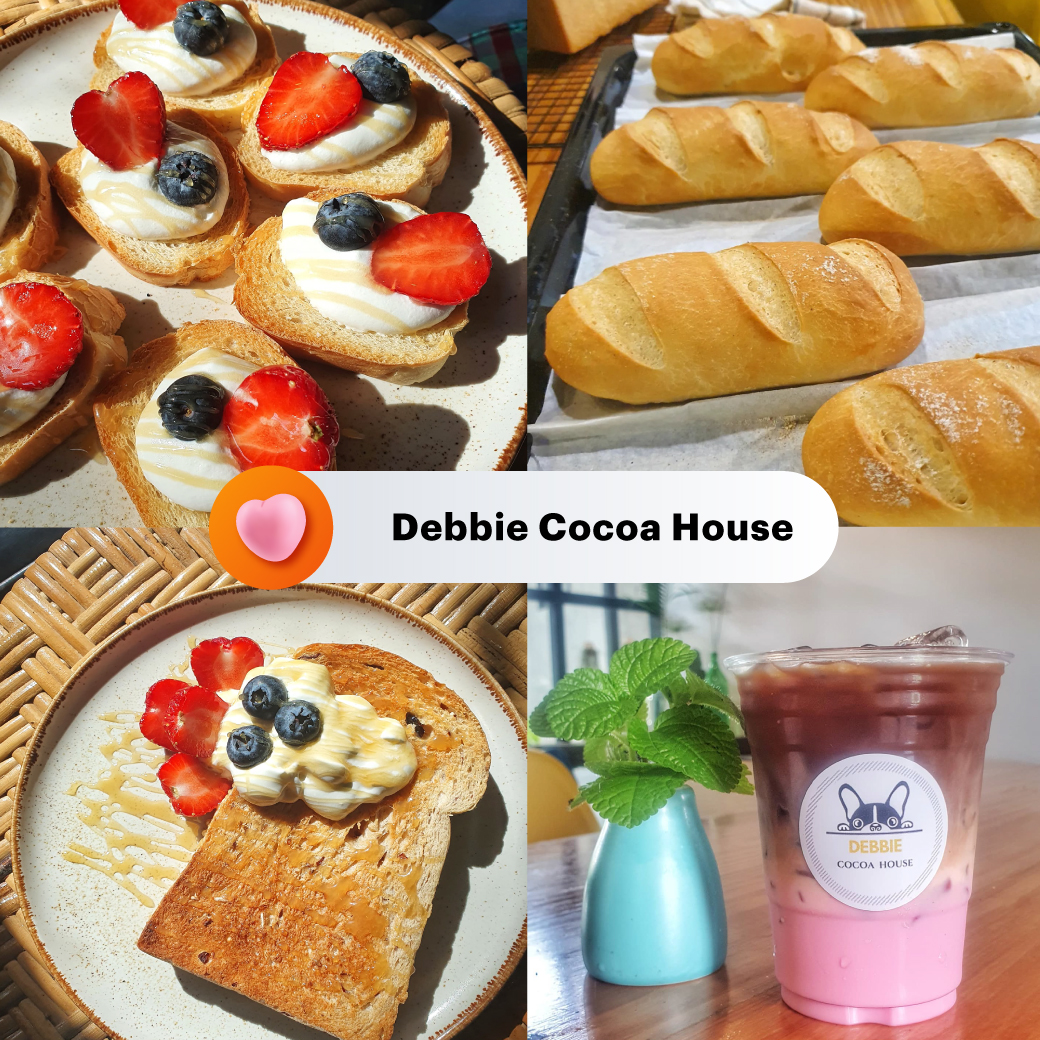 Debbie Cocoa House