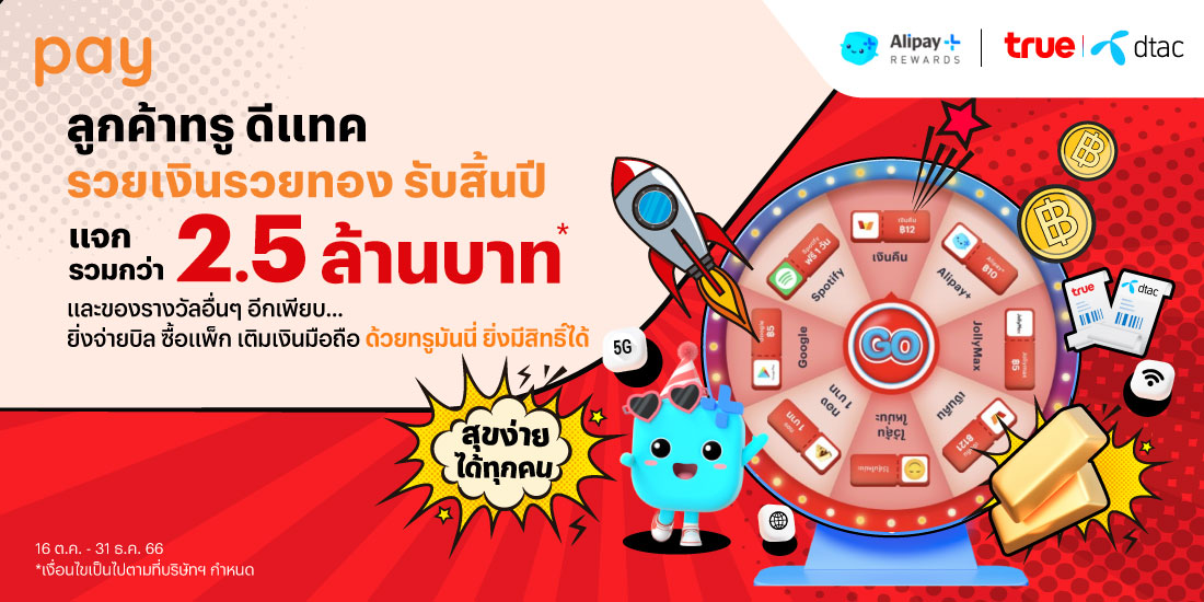 โปรโมชันทรูมันนี่
