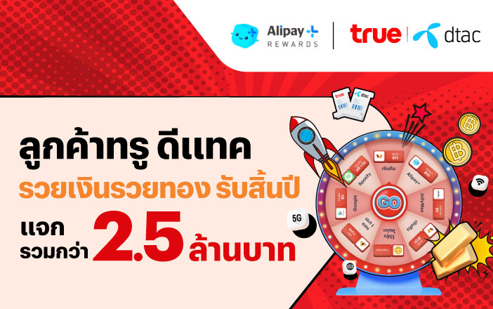 โปรโมชันทรูมันนี่