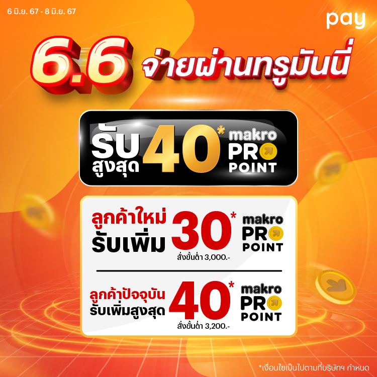 โปรโมชันทรูมันนี่