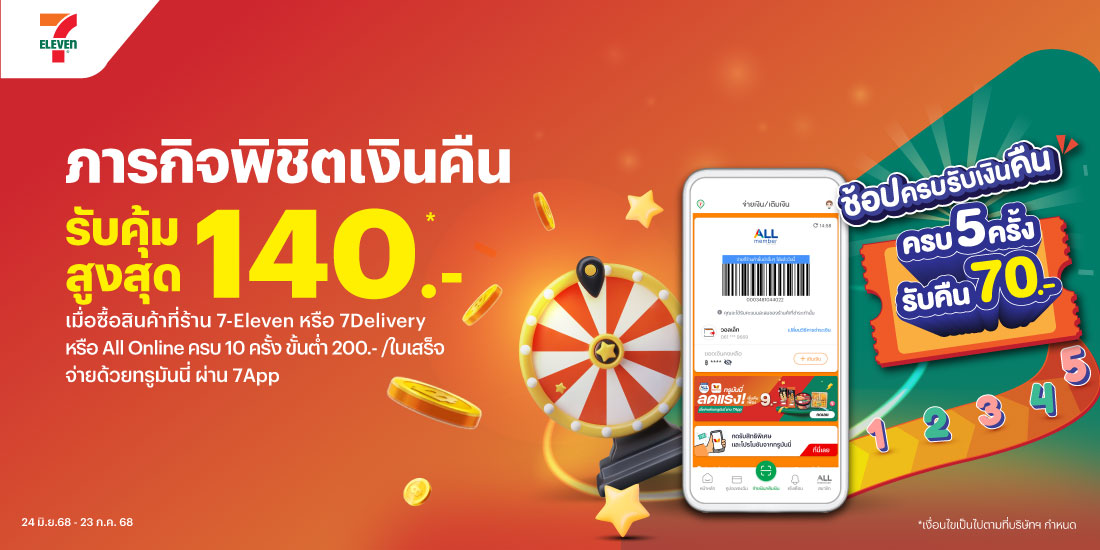 โปรโมชันทรูมันนี่