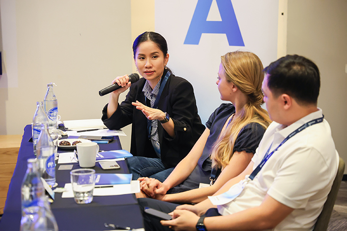 Ascend Money ร่วมเวทีระดับนานาชาติแบ่งปันวิสัยทัศน์ด้านความปลอดภัยของแอปการเงินดิจิทัล