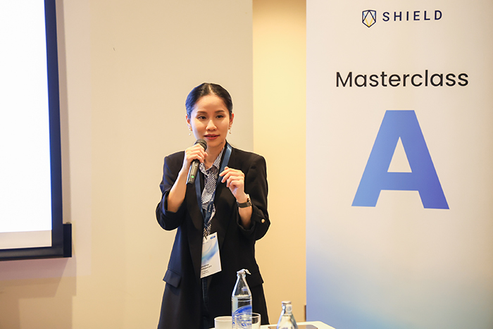 Ascend Money ร่วมเวทีระดับนานาชาติแบ่งปันวิสัยทัศน์ด้านความปลอดภัยของแอปการเงินดิจิทัล