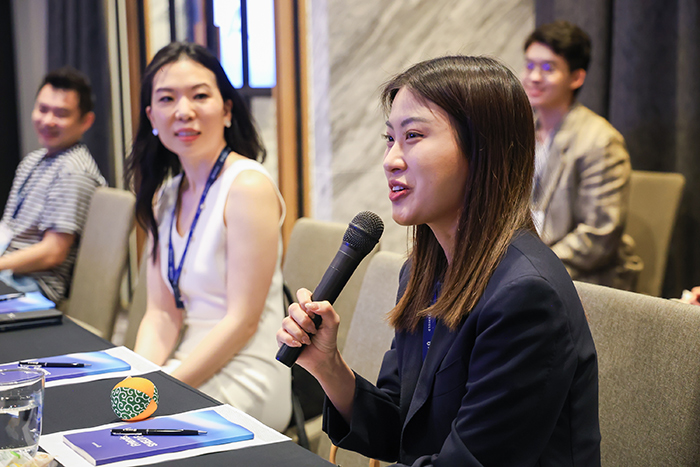 Ascend Money ร่วมเวทีระดับนานาชาติแบ่งปันวิสัยทัศน์ด้านความปลอดภัยของแอปการเงินดิจิทัล