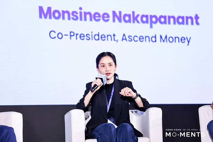 Ascend Money ร่วมขับเคลื่อนอนาคตการชำระเงินดิจิทัลใน Moment 2025 by Alipay+เพิ่มประสิทธิภาพการชำระเงินให้สะดวก รวดเร็ว และปลอดภัยยิ่งขึ้น