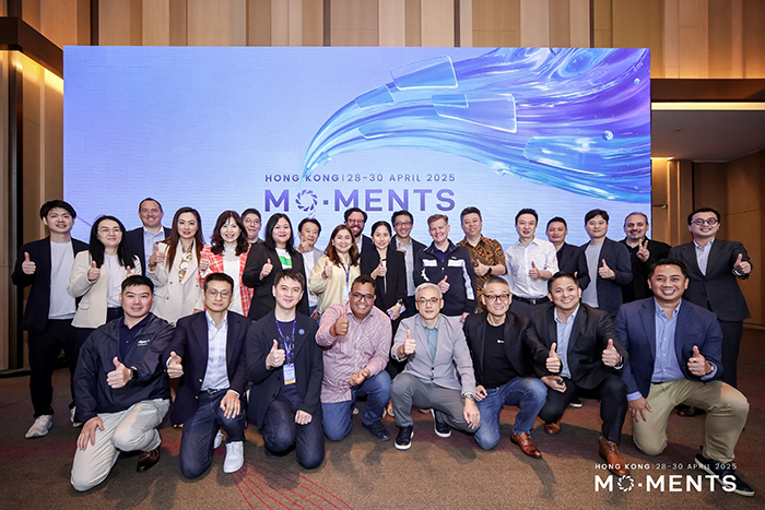 Ascend Money ร่วมขับเคลื่อนอนาคตการชำระเงินดิจิทัลใน Moment 2025 by Alipay+เพิ่มประสิทธิภาพการชำระเงินให้สะดวก รวดเร็ว และปลอดภัยยิ่งขึ้น
