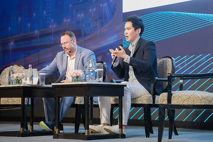 เชื่อมโลกเงินสดสู่ดิจิทัลวิสัยทัศน์ของ TrueMoney เพื่อระบบการเงินที่ครอบคลุมทุกคน