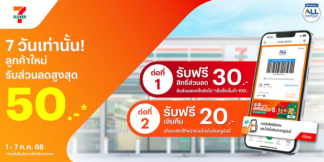 โปรโมชันทรูมันนี่