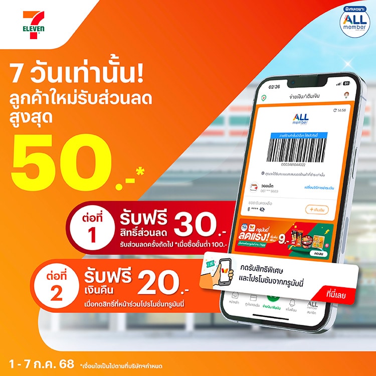 โปรโมชันทรูมันนี่