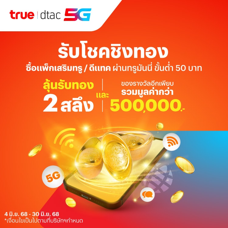 โปรโมชันทรูมันนี่