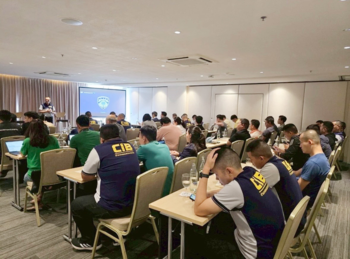 Ascend Money โดยทีม Risk & Fraud Management ของ TrueMoneyเสริมสร้างความร่วมมือด้านความปลอดภัยไซเบอร์ พร้อมส่งต่อโอกาสให้เยาวชนไทย