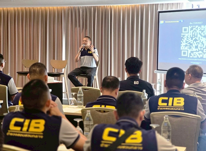 Ascend Money โดยทีม Risk & Fraud Management ของ TrueMoneyเสริมสร้างความร่วมมือด้านความปลอดภัยไซเบอร์ พร้อมส่งต่อโอกาสให้เยาวชนไทย