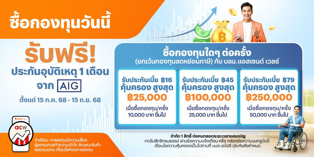 โปรโมชันทรูมันนี่