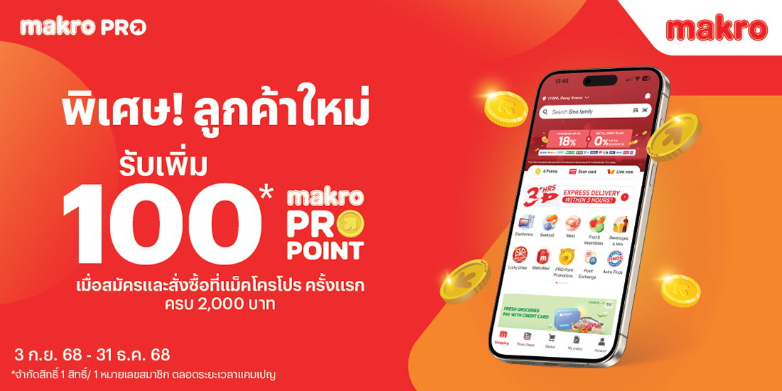 makro-point-100M-banner-20250911-1100×550-1 โปรโมชันทรูมันนี่
