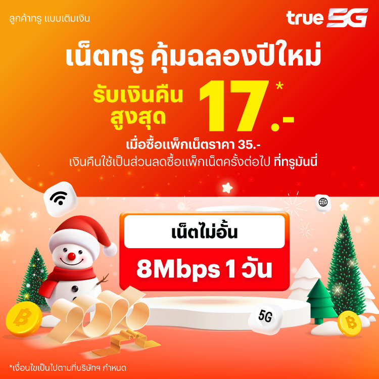 โปรโมชันทรูมันนี่