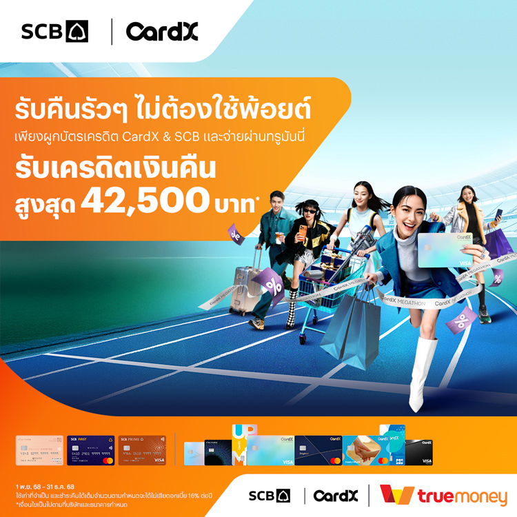 โปรโมชันทรูมันนี่