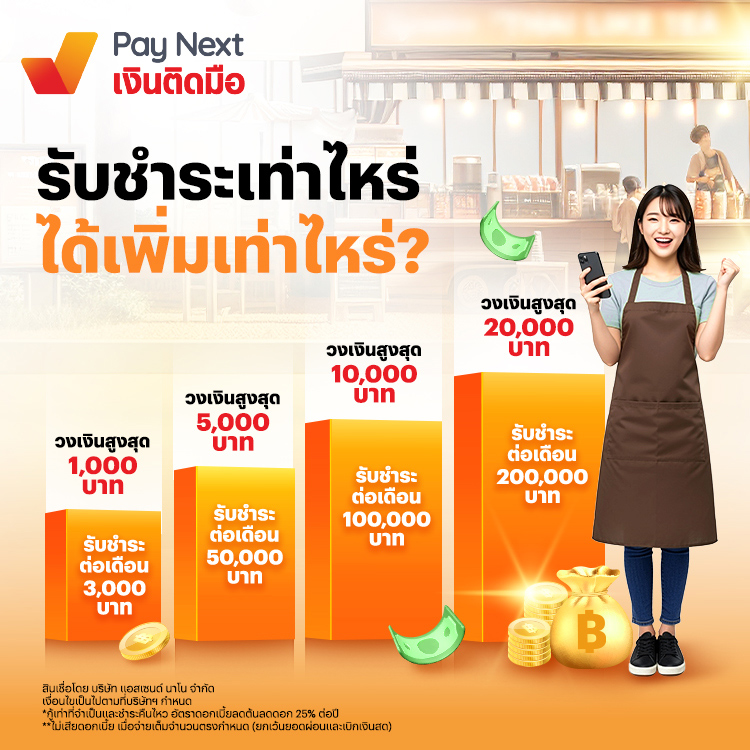 โปรโมชันทรูมันนี่