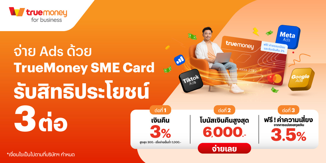 โปรโมชันทรูมันนี่