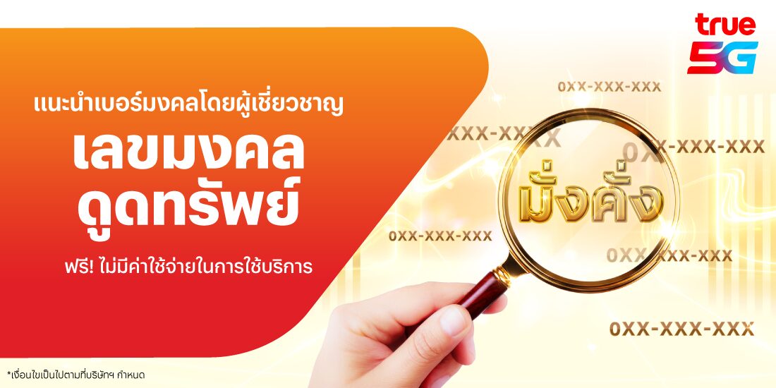 โปรโมชันทรูมันนี่