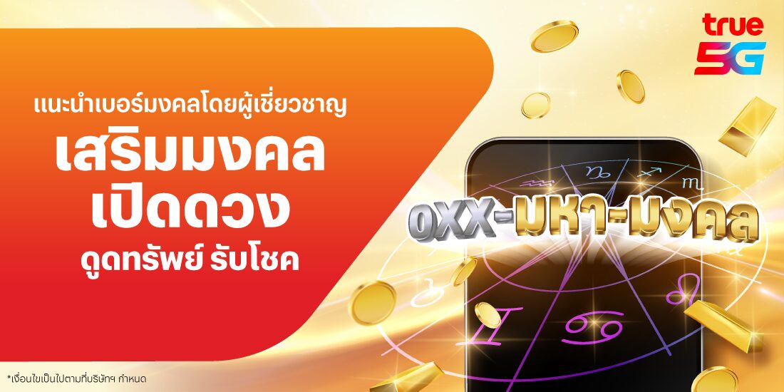 โปรโมชันทรูมันนี่