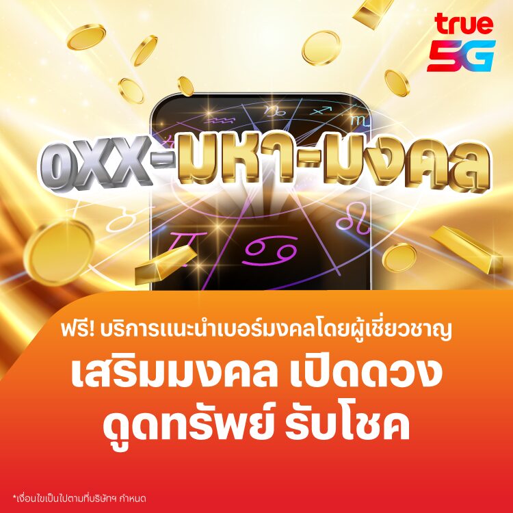 โปรโมชันทรูมันนี่